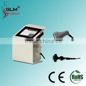 2 Handles 40KHz/1MHz Supersonic Operation Cavitation System Slimming Machine thumbnail-1