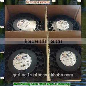 Bulk German Best Monofilament Fishing Line Made in Germany 0.10-0.60mm MEGASTRONG thumbnail-4