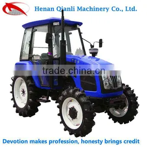 Economical and Practical QLN 704 70hp 4wd Small Agricultural Tractor Spare Parts thumbnail-1