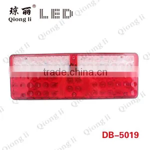 12v 24v Jac High Quality Combination Lamp,semi Truck Led Tail Lights thumbnail-1