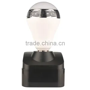 Smart Led Light Bulb With Speaker thumbnail-5
