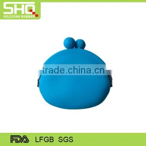 Hot Sale Silicone Coin Pouch thumbnail-2