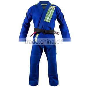 Wholesale Bjj gi Kimono Gi/ Brazilian Jiu-Jitsu Gi/BJJ Gi/Pakistan Jiu Jitsu GI/Shoyoroll Cheap BJJ Gi Gracie Gi/WB- JJU-2505 thumbnail-1