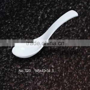 Factory Direct Sales Supply Hotel Spnoon Melamine thumbnail-3