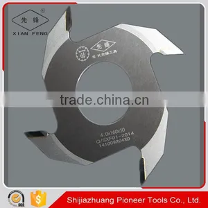 4t Tct Finger Joint Blade for Woodworking Machiney Finger Jointer thumbnail-2