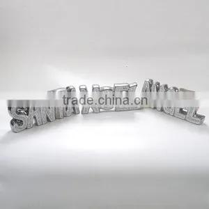 Hot Sell Ceramic Decoration English Letters thumbnail-4