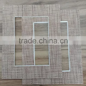 Highest Quality , Special and Customized Grass Matboard for Picture Frame thumbnail-4