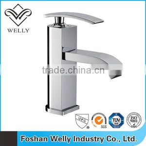 Family Washroom Accessories Cheap Price Mono Basin Mixer thumbnail-1