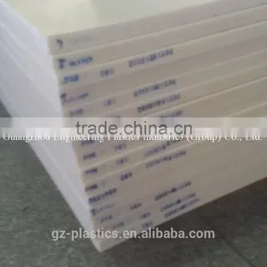 Wear Resistant Plastic Engineering Board Uhmwpe Sheet pe Hard Plate Hdpe Sheet Quality Choice thumbnail-4