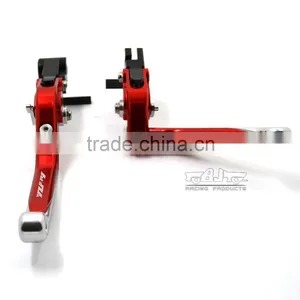 LS-001-R115 Adjustable Foldable Extendable CNC Aluminum Motorcycle Brakes Clutch Levers For Yamaha R1 thumbnail-3
