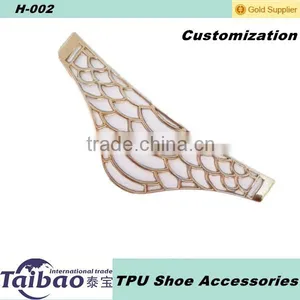 TPU Shoe Decoration for Fashion Women Shoes, Made in China thumbnail-1