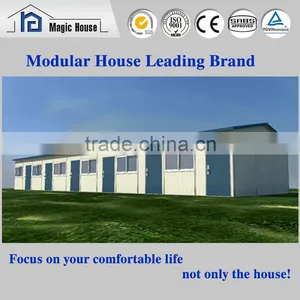 Low Cost EPS Sandwich Panel Labor's Dormitory thumbnail-1