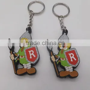 Promotional Soft PVC Keychain thumbnail-1