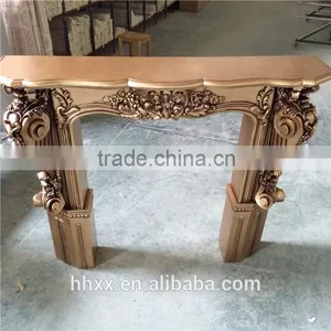 Polyurethane Fireplace Frame thumbnail-1