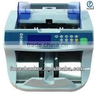 Sturdy Accurate Banknote Counter FB501 for Fijian Dollar / Banknote Counting Machine/ Money Checkig Machine for FJD thumbnail-1