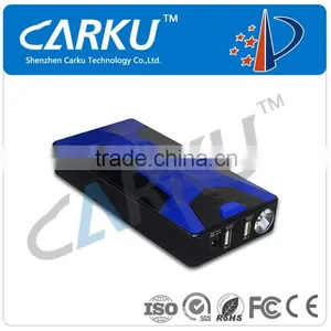 Gasoline Car Jump Start Kits 12v Lithium Emergency Car Portable Battery 7500mah Jump Starter thumbnail-4