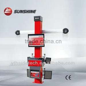 3d Camera Alignment Equipment (S-F9) thumbnail-1