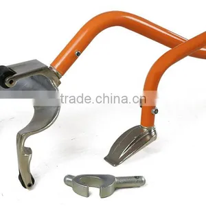 Manual Tire Tubeless Mount Demount Tools Steel Aluminum Wheel thumbnail-3