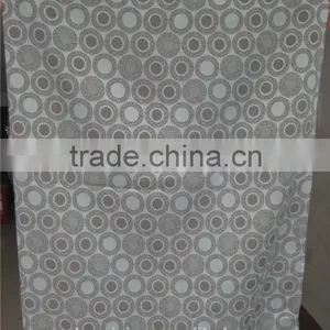 Hot Sale 100% Polyester Jacquard Curtains Instead Of Interior Doors thumbnail-1