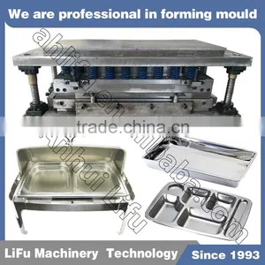 China Factory Metal Parts Good Service, Precision Metal Mould Part thumbnail-3