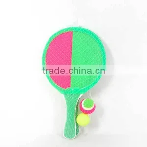 Hot Sell Summer Sticking Beach Racket, Catch Ball for Children, EB034165 thumbnail-3