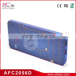 4000mAh DIY Smartphone Ultra Slim Portable Power Bank thumbnail-3