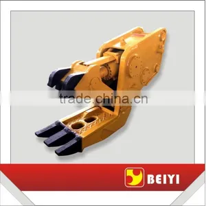 New Type Excavator Hydraulic Concrete Crusher! Demolition Tools Excavator Hydraulic Concrete Crusher for Construction Pulverize thumbnail-1