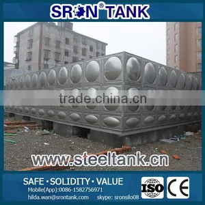 Customized Stainless Water Tank for Sale With Wholesale Price thumbnail-1