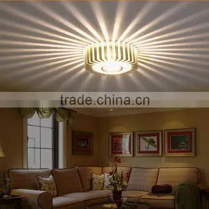 Amp Cottage LED Wall Light Modern 3 Piece Wall Bedroom Vanities Home Lighting thumbnail-3
