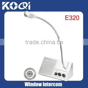 E320 Bank/Box Office Intercom Kits Window Intercom thumbnail-1