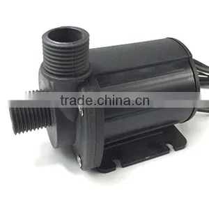 Three-phase DC 12V 24V Water Brushless Pumps With DC Water Pump Controller thumbnail-1