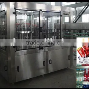 Complete Soft Drink Production Line thumbnail-1