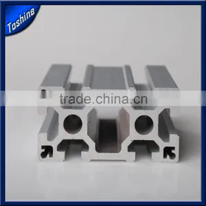 Aluminum Extruded Profiles Free Sample thumbnail-6
