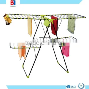 32M 2 Tiers New Iron Clothes Dryer thumbnail-1