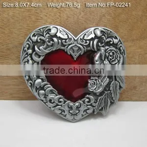 Western Rhinestone Belt Buckles for Women Rhinestone Fancy Belt Belt Buckle Rhinestones thumbnail-1