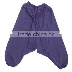 Purple Yoga Pant thumbnail-1