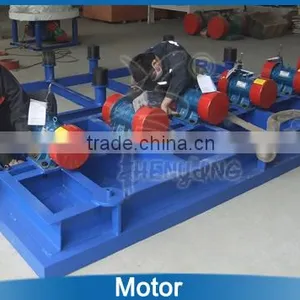 Carbon Steel Vibration Table for Concrete Moulds thumbnail-2