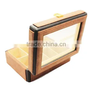 C&Y PU Leather Tea Packaging Boxes Fot Selling Supplier's Choice thumbnail-3