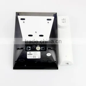 New Arrival Thin White Color Telephone Set With a Stand thumbnail-6