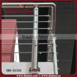 Custom Stainless Steel Handrail From Demose thumbnail-1