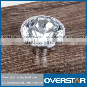 Hot Sale Flower Glass Cabinet Knobs thumbnail-1