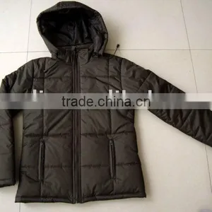 Lady's Jacket With Hood in Stocklot thumbnail-1