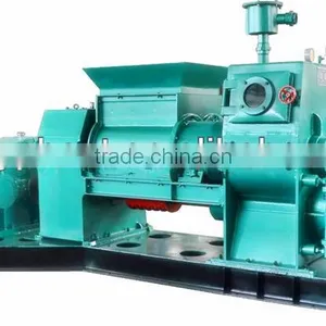 HY400-2.5 Series Full-steel Energy-saving Compact Vacuum Brick Machine thumbnail-1