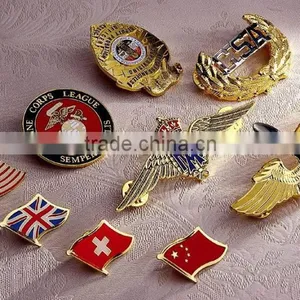 Help Manufacturers Design Customized Tin Badge Badge Emblem Brooch Made Custom Reunion zx thumbnail-6