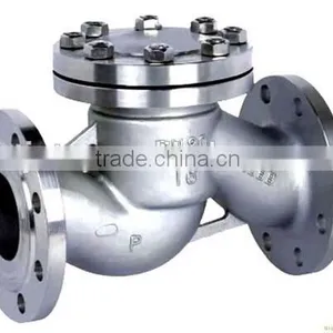 Stainless Steel Check Valve Dn80 From OTS thumbnail-6