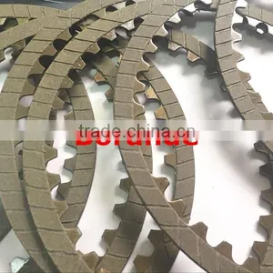 Excavator Swing Motor Parts M2X96 Friction Disc M2X96 Steel Plate M2X96 Separation Plate thumbnail-2