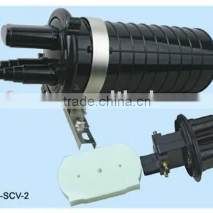OFS-SCV-2 Vertical Optical Closure/fiber Optical Splice Closure/cable Splice Closure thumbnail-1
