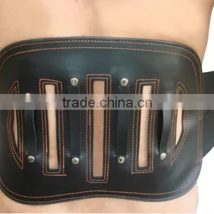 Waist Protection Belt(leather) thumbnail-1
