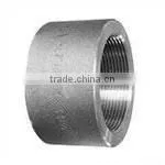 11/2 " Threaded NPT Half Coupling 304/304L, 3000 LB Stainless Steel Fittings thumbnail-4