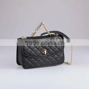 3886-2016 Famous Branded Fashion Yiyi Leather Ladies Cross Body Hand Bag Women Handbags Quality Choice Most Popular thumbnail-4
